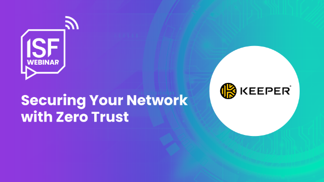 Securing Your Network with Zero-Trust