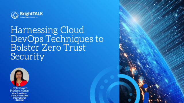 Harnessing Cloud DevOps Techniques to…