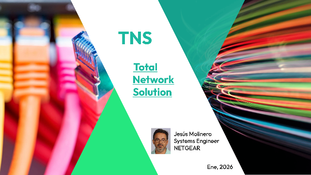 NETGEAR Enterprise Total Network Solution