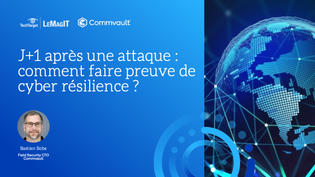 J+1 apr&egrave;s une attaque :&hellip;