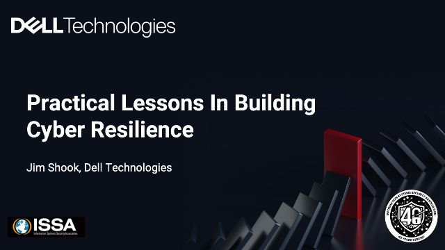 Practical Lessons In Building Cyber Resilience