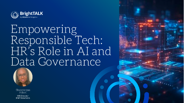 Empowering Responsible Tech: HR’s Role…