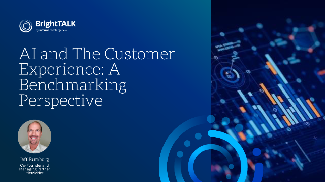 AI and The Customer Experience:&hellip;