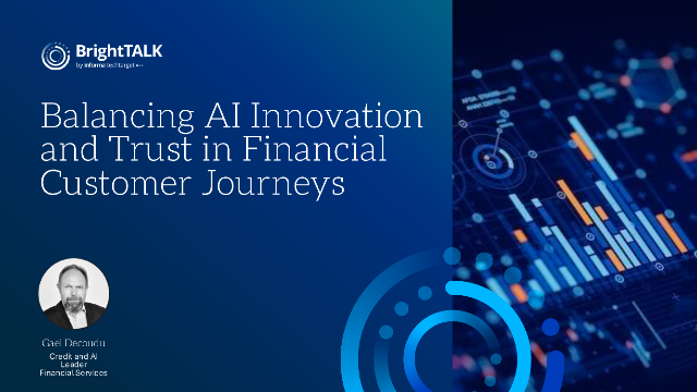 Balancing AI Innovation and Trust&hellip;