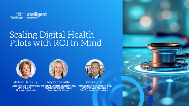 Scaling digital health pilots with…
