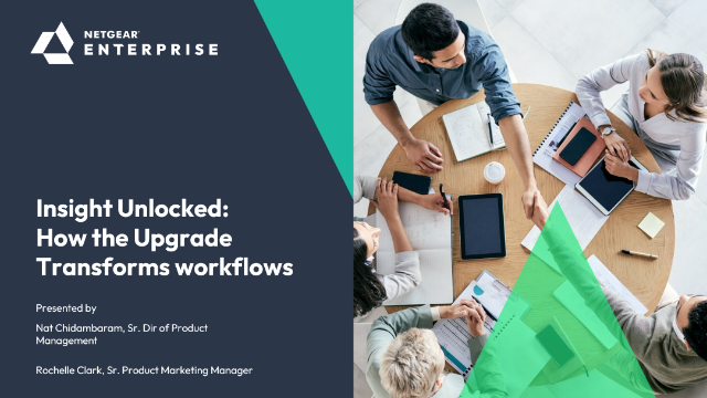 Insight Unlocked: How the Upgrade Transforms workflows