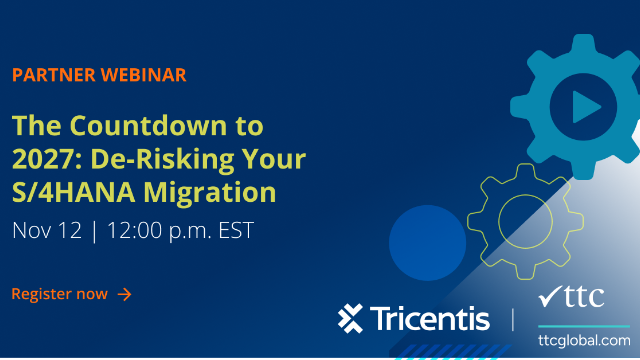The Countdown to 2027: De-Risking Your S/4HANA Migration