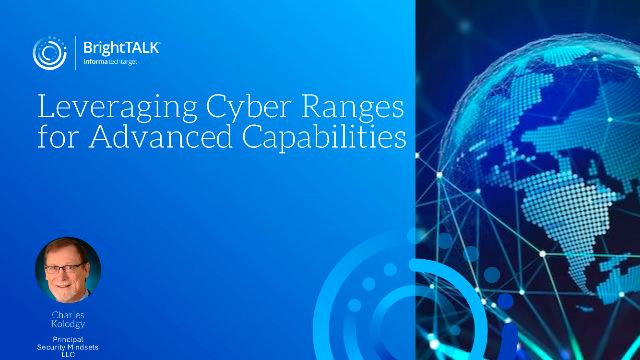 Leveraging Cyber Ranges for Advanced…