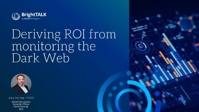 Deriving ROI from monitoring the&hellip;
