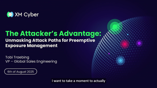 The Attacker’s Advantage: Unmasking Attack Paths for Preemptive Exposure Management