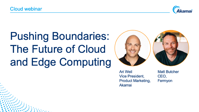 Pushing Boundaries: The Future of Cloud and Edge Computing