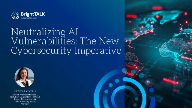 Neutralizing AI Vulnerabilities: The New…