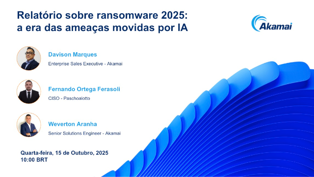 Ransomware Report 2025: a era das ameaças movidas por IA