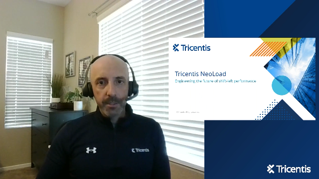 Engineering the Future of Shift-left Performance Testing with Tricentis NeoLoad