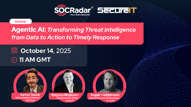 Agentic AI: Transforming Threat Intelligence from Data to Action to timely Response