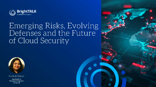 Emerging Risks, Evolving Defenses and the Future of Cloud Security