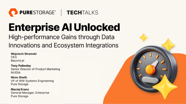 Enterprise AI Unlocked: High Performance Gains Through Innovations In Data Readiness & Ecosystem Integrations at Scale