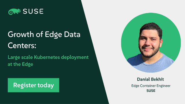 Growth of Edge Data Centers:…