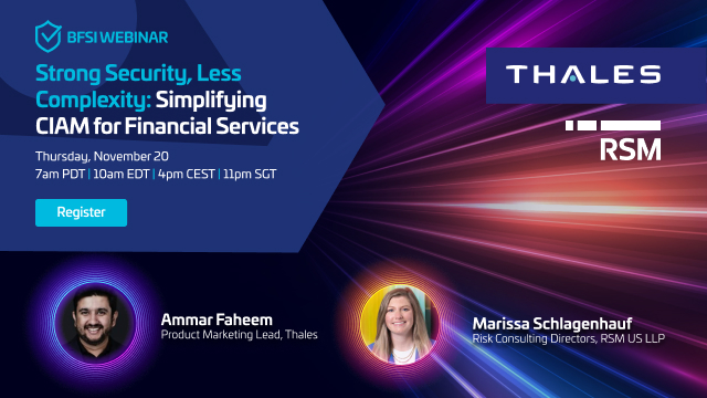 Simplifying CIAM to Reduce Fraud, Strengthen Security and Elevate UX