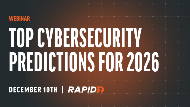 [NA] Top Cybersecurity Predictions for 2026