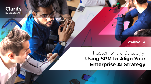Faster Isn’t a Strategy: Using SPM to Align Your Enterprise AI Strategy