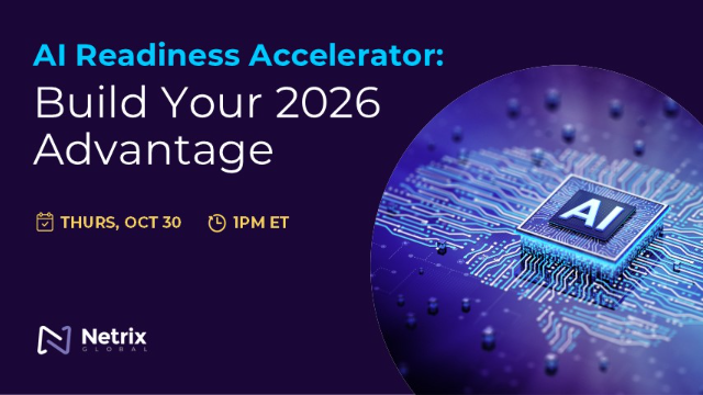 AI Readiness Accelerator: Build Your 2026 Advantage