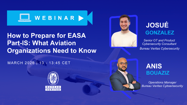 How to Prepare for EASA Part-IS: What Aviation Organizations Need to Know