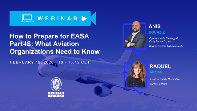 How to Prepare for EASA Part-IS: What Aviation Organizations Need to Know