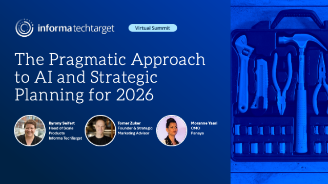 The Pragmatic Approach to AI…