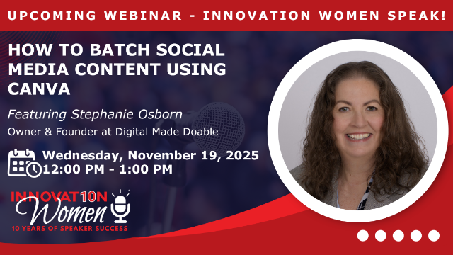 How to Batch Social Media Content Using Canva