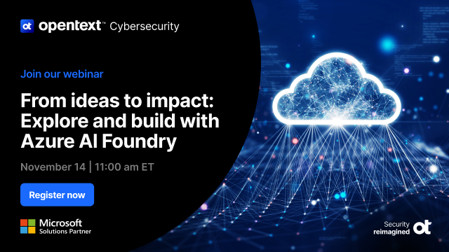 From ideas to impact: explore how to build with Azure AI Foundry