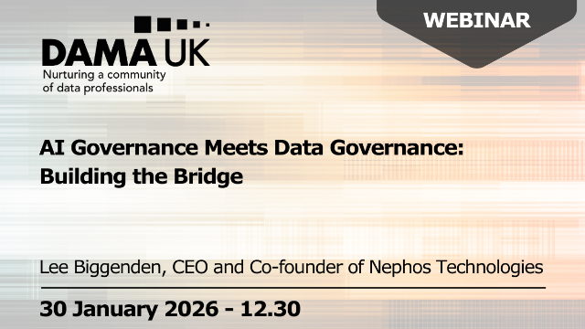 AI Governance Meets Data Governance: Building the Bridge