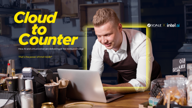 Cloud to Counter: How AI and virtualization are delivering at the restaurant edge