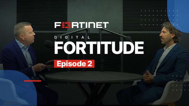 Digital Fortitude - Episode 2 - AI Adoption: Innovation vs Exploitation
