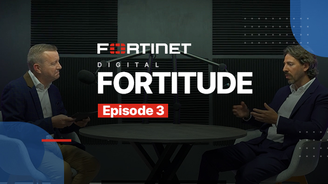 Digital Fortitude - Episode 3 - Resilience by Design: Navigating Regulation