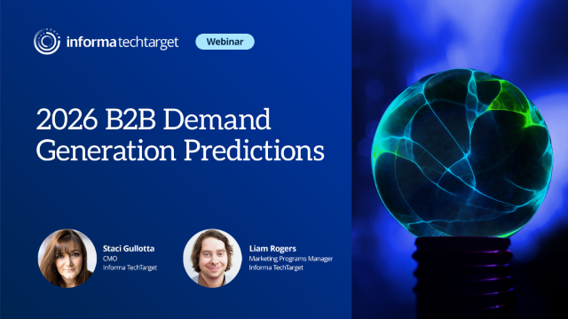 Hot Takes: 2026 B2B Demand Generation Predictions