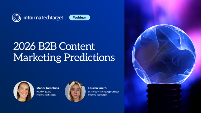 Hot Takes: 2026 B2B Content Marketing Predictions