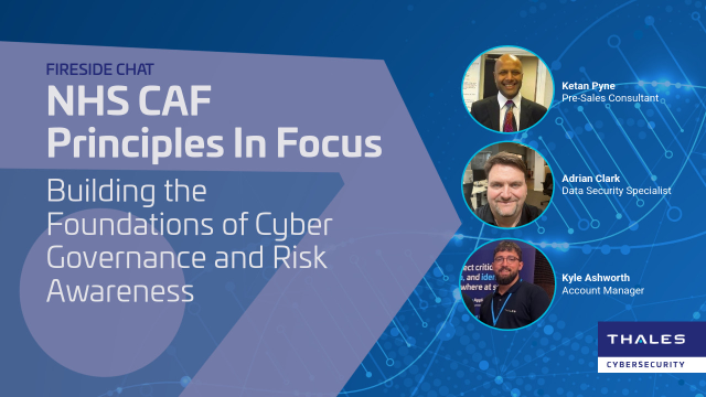 NHS CAF Principles In Focus: Building the Foundations of Cyber Governance and Risk Awareness