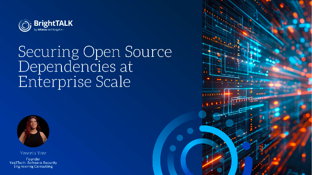 Securing Open-Source Dependencies at Enterprise Scale