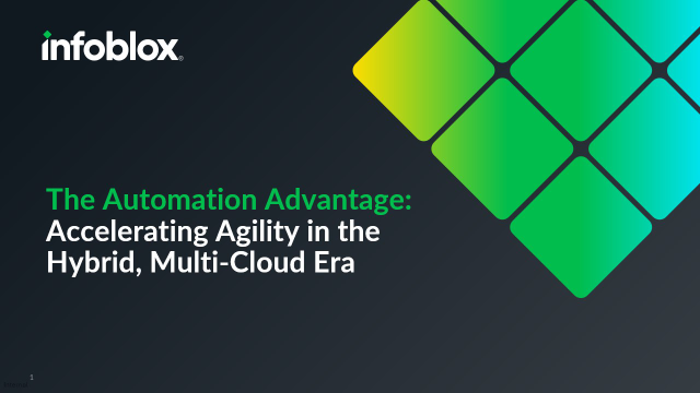 The Automation Advantage: Accelerating Agility and Efficiency in the Hybrid, Multi-Cloud Era