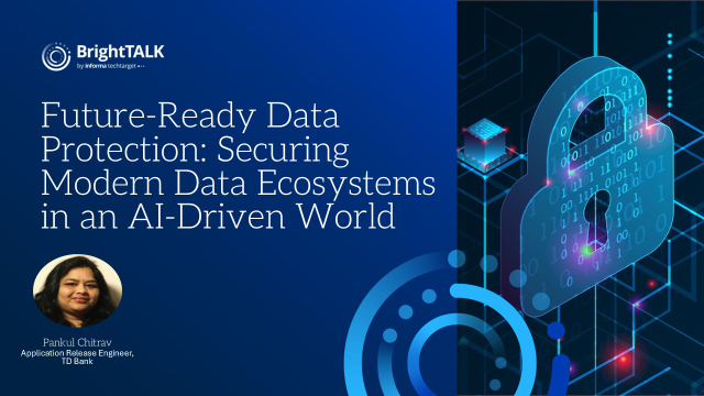 Future-Ready Data Protection: Securing Modern Data Ecosystems in an AI-Driven World