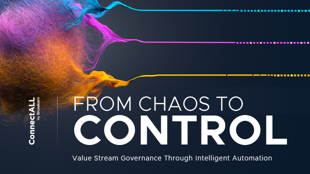 From Chaos to Control: Value Stream Governance Through Intelligent automation