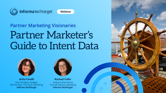 The Partner Marketer’s Guide to Intent Data