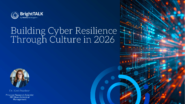 Building Cyber Resilience Through Culture in 2026