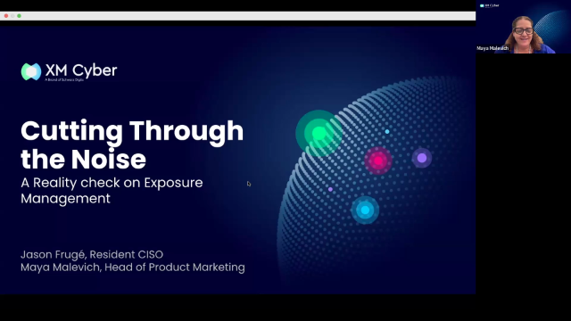 Cutting Through the Noise: A Reality Check on Exposure Management