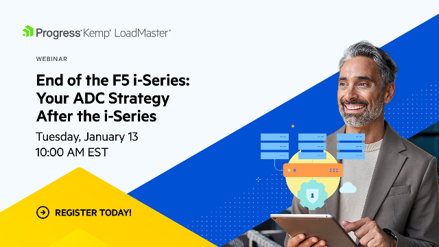 End of the F5 i-Series:  Your ADC Strategy After the i-Series