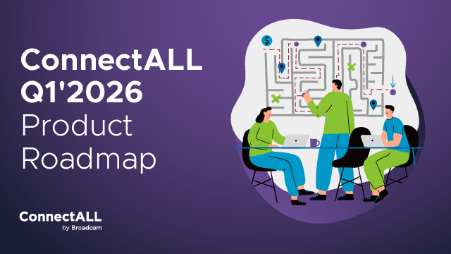 What's New in ConnectALL - Product Roadmap 2026 Q1