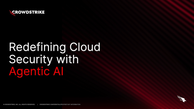 Redefining Cloud Security with Agentic AI