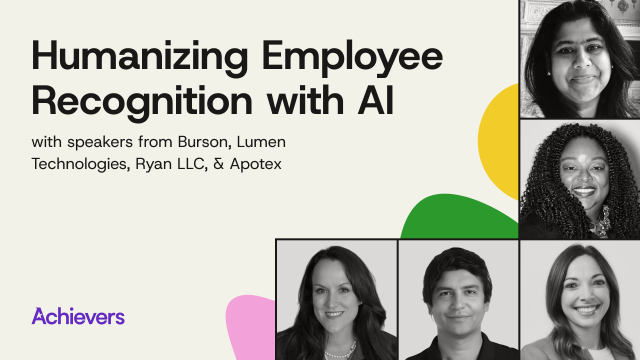 Humanizing Employee Recognition with AI