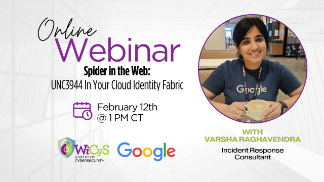 Spider in the Web: UNC3944 in your Cloud Identity Fabric